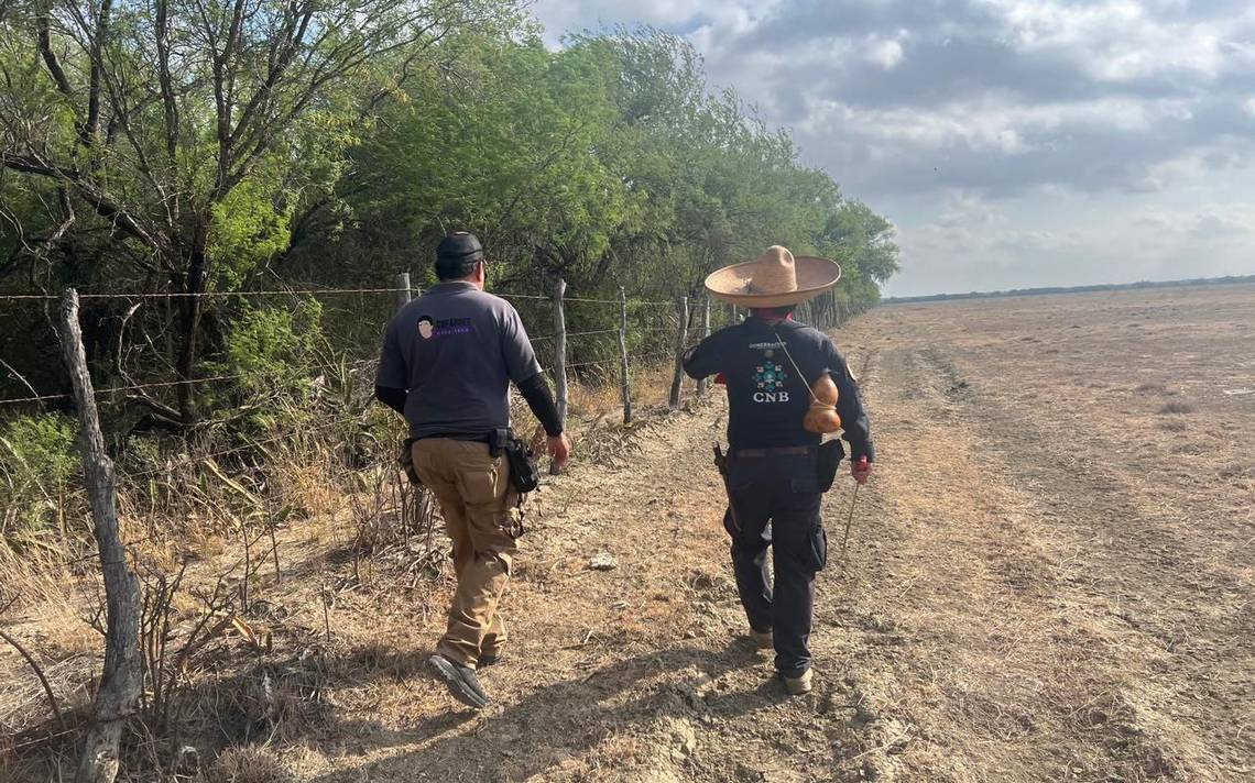 Descubren Fosa Clandestina En Reynosa: Restos Llevan Tenis - El Sol De ...